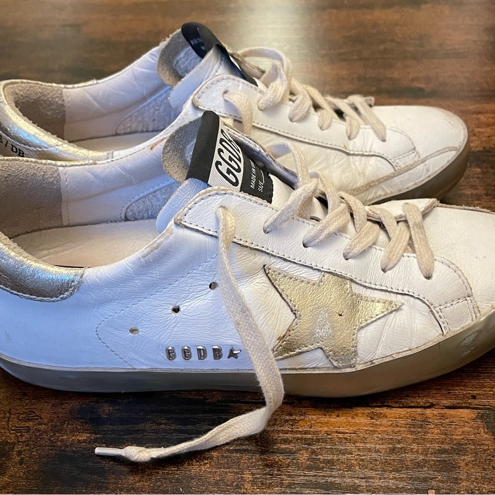 Golden Goose Superstar Sneaker
